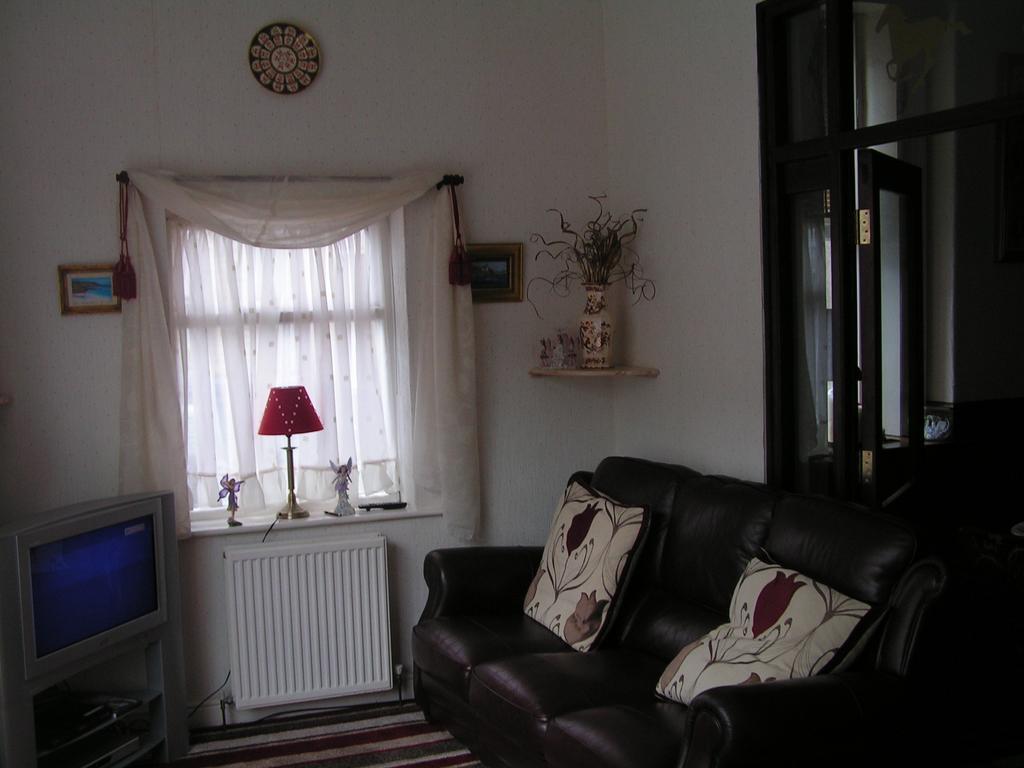 The Fairview Hotel, South Shore Blackpool Eksteriør billede